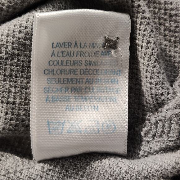 Kent Wang Polo Shirt Size XXL Pique Gray Golf Work Office Business Casual Travel - Picture 8 of 10